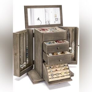 Western Jewelry Organizer